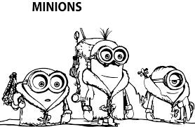 Großartig Minions 3 Malvorlagen Potentialplayers 17 3
