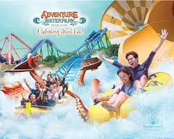 Splashing great time at adventure waterpark, desaru coastconsists of a unique mix of wet and dry rides offering something for everyone book now www.desarucoast.com/adventurewaterpark. 30 Off On Admission Ticket To Adventure Waterpark Desaru Coast With Maxis Best Credit Co Malaysia