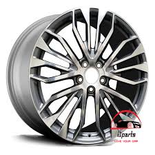 audi a6 2016 2017 2018 20 factory original wheel rim wheel rims audi audi a6