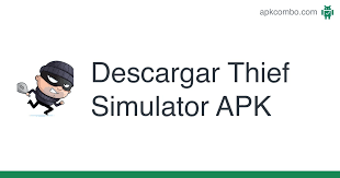 User rating for pro thief simulator 3d: Thief Simulator Apk 0 1 Juego Android Descargar