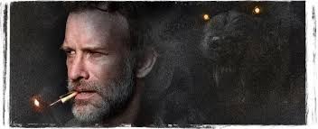 THOMAS JANE ON WEREWOLVES