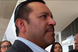 Omar Valadez, nuevo secretario de finanzas