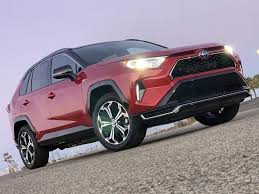 The 2021 toyota rav4 prime se (starting msrp: 2021 Toyota Rav4 Prime The Most Advanced Compact Suv You Can Buy