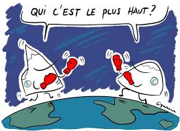 C'est à quelle altitude ? Quel Est Le Veritable Plus Haut Sommet Du Monde Kidi Science