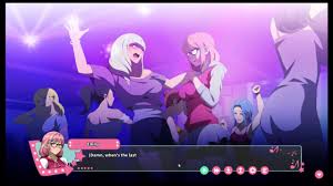 FUTA Fix [ FUTANARI HENTAI Game ] Ep.2 Cindy discovered her dick in the  nightclub toilet