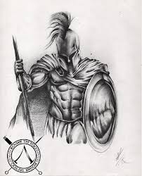 Esparta Tattoo Espartano Tattoo Diseno Espartano Warrior Tattoos Spartan Tattoo Greek Tattoos