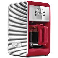 Maybe you would like to learn more about one of these? Bella Linea 12 Cup Programmable Red Coffee Maker Walmart Com Walmart Com