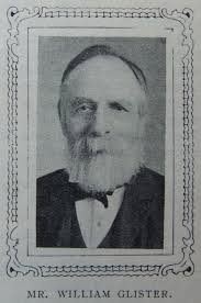 Glister, William (1838-1922)