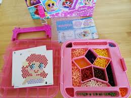 Coffret De Princesses Disney Aquabeads Princesse Disney Disney Perle