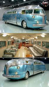 Image result for Fantasy Yellow 1962 Motor Home