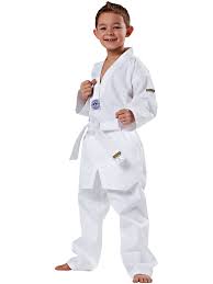 Ein taekwondo anzug herren wird generell immer beim training getragen. Kwon Clubline Kinder Taekwondo Anzug Song