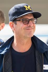 Jim Harbaugh - Wikipedia