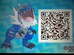 Chris Pratt My Shiny Tyrantrum Meh Heh Heh His Pokemon Ultra Sun Moon Qr Code Pokemon Sun Qr Codes Pokemon Moon Code Pokemon