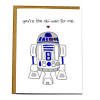 Actually, r2 has been known to make mistakes… from time to time. star wars: 3