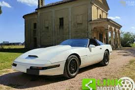 Image result for White 1991 Corvette