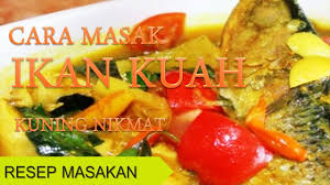 Home » resep ikan » resep ikan bumbu kuah kuning sedap nikmat. Cara Memasak Ikan Kuah Kuning Ternikmat Youtube
