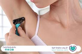 تعرفي على الطرق المختلفة لإزالة شعر الابط hair beauty hair dryer