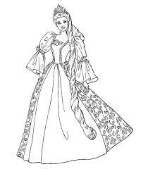 69 barbie printable coloring pages for kids. Barbie Princess Printable Coloring Pages Coloring Home