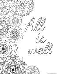 Coloring pages for anxiety — stevie doodles free printable coloring pages. Anxiety Coloring Pages Printable 117 Color Your Day Import