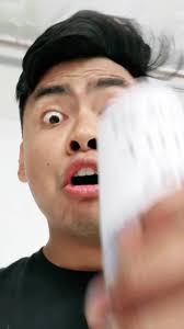 I found this weird juice in my fridge the other day #NormalIsBoring  #transform #tiktokpartner