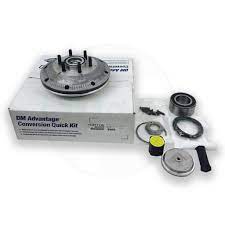 Q995568 Fan Clutch Repair Kit 10 4 Truck Parts