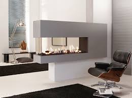 The hz40e is a dramatic contemporary fireplace that includes today's sleek, wide contemporary fireplace styling in any medium size living space. Building Product Modern Gas Fireplace By Element4 Lucius 140 Room Divider 102728e Arcat