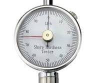 Shore durometer Shore A analog 0 - 100 HA