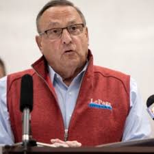 LePage responds to report about Florida tax exemption as Dems maintain  pressure