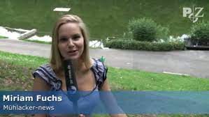 Freibad-TV: Miriam geht baden im Tiefen See in Maulbronn - Videos -  Pforzheimer-Zeitung
