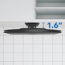 Osd is known to manufacture good quality under cabinet tv mount. Amazon Com Mount It Mi Lcdcm Kitchen Under Cabinet Mount Tv Ceiling Mount Folding Bracket 90 Degree Tilt Fold Down Swivel For 13 To 23 Inch Lcd Tv Led Monitor Flat Screens Up To Vesa