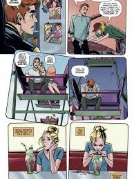 Archie Comics Have A Brand New Look Including More Realistic Portrayals Of Women Archie Comics Archie And Betty Archie Comics Riverdale