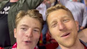 You could see he's a Barnsley lad, you could see his drive and passion!"  The lads praise Aiden Marsh as he made his debut for his hometown club  in...