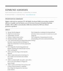 Renal Med Surg Floor Nurse Resume Example Banner Sioux City Iowa