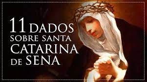 Frágil, simples, além de toda a. 11 Dados Fascinantes Sobre A Vida De Santa Catarina De Sena