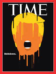 2016 election night flashback — media meltdowns. Inside Donald Trump S Meltdown Time