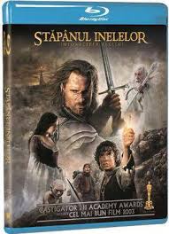 The return of the king film online cu. Stapanul Inelelor Intoarcerea Regelui Blu Ray Disc The Lord Of The Rings Return Of The King Peter Jackson