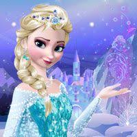 elsa frozen makeup game friv 4