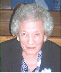 Eliza KNOTT Obituary (2012)