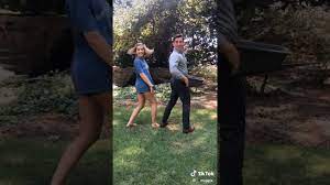 Dad And Daughter Dancing Tik Tok Maggie Youtube
