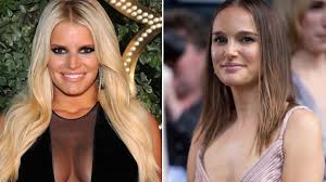 Jessica Simpson Just Accused Natalie Portman of 'Shaming' Her | Glamour