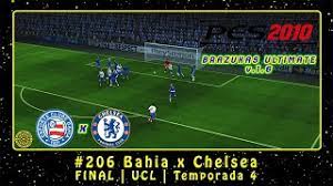 Check spelling or type a new query. Pes 2010 Brazukas Ultimate V1 6 Pc Ml 206 Bahia X Chelsea Final Ucl Temp 4 Youtube