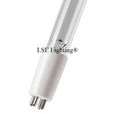 Gph457t5l 4p Ultraviolet Uv Lamp Bulb 4 Pin Base 18 Gph457t5 Walmart Com Walmart Com