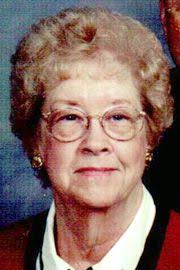 Doris J Dorman McGlaughlin (1931-2011)
