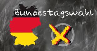 Wahlen sind die grundlage unserer demokratie. Wahlen Stadt Chemnitz