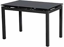 Enter your email address to receive alerts when we have new listings available for 6 seater extending dining table and chairs. Extending Glass Dining Table Shop Online And Save Up To 21 Uk Lionshome