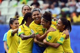 Veja o que cristiane (cristianeru) encontrou no pinterest, que reúne as melhores ideias do mundo. Brazil Veteran Cristiane Becomes Fifa World Cup S Oldest Hat Trick Scorer