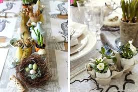 Idee Deco Table Paques Faire Soi Meme De Les Plus Belles Tables Vues Sur Pinterest Idees Dacco Le Thame La Nature Interieur Mai Table Decorations Decor Holiday