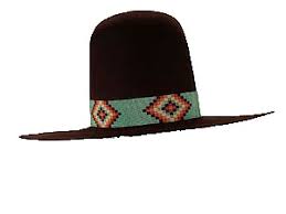 Aztex Geronimo Old West Style Hat Cowboy Hat Styles Cowboy Hats Hat Fashion
