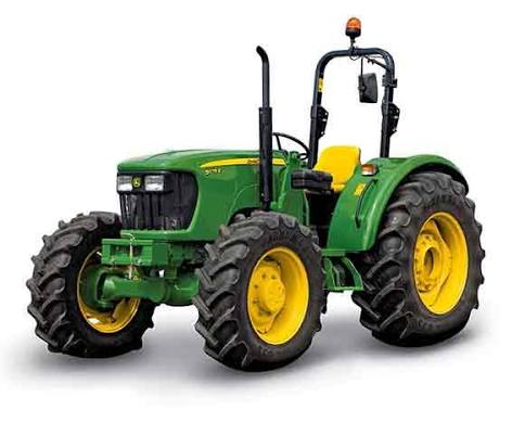 John Deere 5093E Tractor