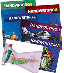 Handwriting Elementary Resources Bju Press